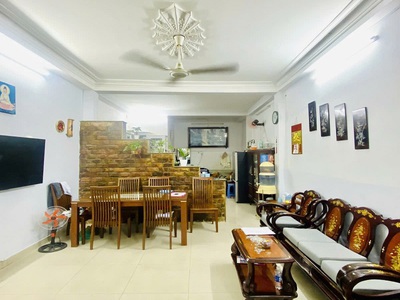 Bán nhà hxh út tịch, p4, tân bình, 81m2, 3 tầng, giá rẻ , sổ a4 1
