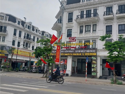 Sđcc kbt louis city hoàng mai giá đầu tư 76m2 5 tầng. mặt đường rộng - kinh doanh đỉnh chỉ hơn 29 tỷ 1