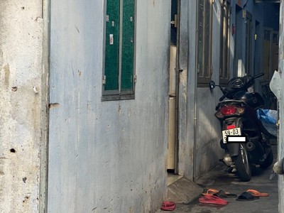 Bán nhà  6x17,3 m 103m2, hẻm xe tải 6m đ. thoại ngọc hầu, tân phú 1