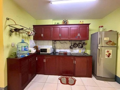 Bán gấp   giảm sâu   chung cư firsthome thạnh lộc 43m2  2pn 1wc  full nội thất giá 1 tỷ 2