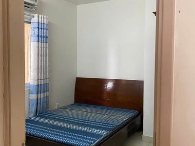 Cho thuê chung cư sơn an, 70m2, 2pn, gần bv đồng nai, giá 6tr 3