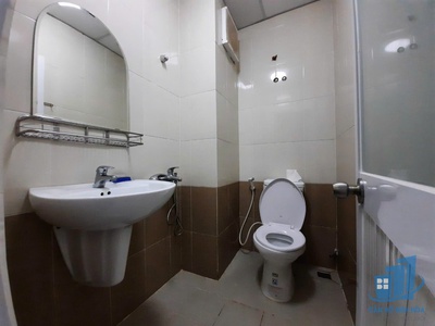 Cho thuê chung cư sơn an đẹp, 70m2, 2pn, gần bv đồng nai, giá 7tr 4