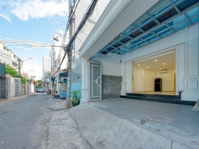Bán chdv 6 tầng - ngang 5m - hxh - dòng tiền 1,4 tỷ / 1 năm - nhỉnh 3x tỷ 1