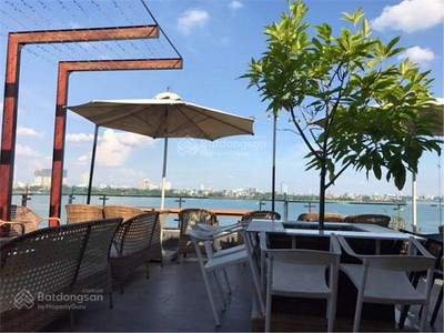 Lô góc 2 mặt hồ, mặt phố quảng khánh, tây hồ 380m2, mt14m 2 vỉa hè 2 mặt tiền thoáng 310tỷ 3
