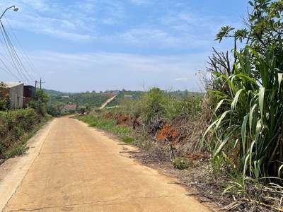 Bán đất giá rẻ cách đà lạt 58km 1