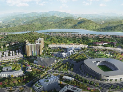 Sở hữu vị trí đắt giá tại tp. lào cai cùng hpx golden   giá ưu đãi chưa từng có 1