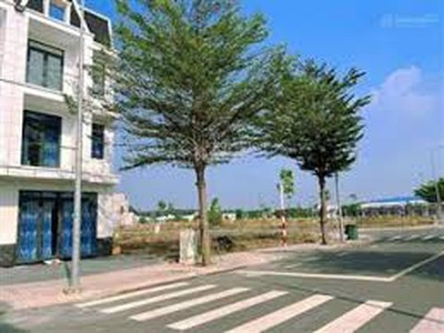 Kẹt ngân hàng - Cần bán gấp trong tuần lô đất 2 mặt tiền ngay KDC hiên hữu chỉ 980 triệu. 1