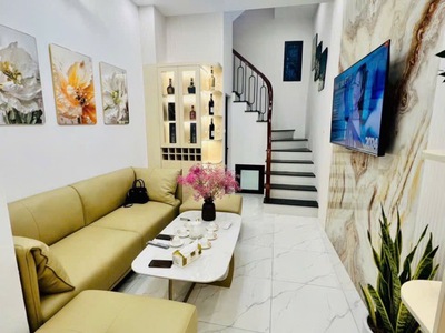 Nhà 33m nội thất đẹp ở luôn 4.8 tỷ 1