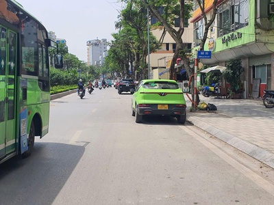 Siêu phẩm nhà mặt phố lạc long quân, tây hồ, hà nội dt 63m, 7 tầng thang máy, mt 6m. giá chào 65 tỷ 0