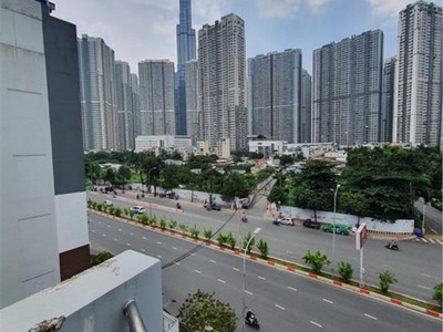 Siêu phẩm nguyễn hữu cảnh - 4 tầng - ngang 5m - hẻm xe hơi - thiết kế 5 sao - nhỉnh 18 tỏi 1