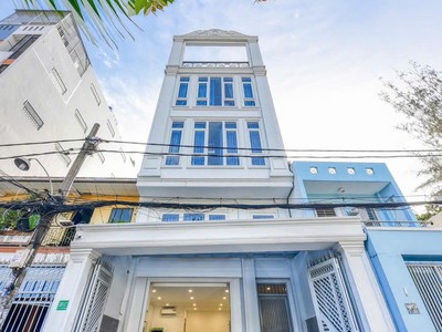 Bán chdv 6 tầng - ngang 5m - hxh - dòng tiền 1,4 tỷ / 1 năm - nhỉnh 3x tỷ 0