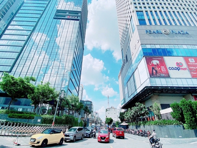 Chính chủ xưa giờ, bán nhà 3 mặt tiền kinh doanh, bao đầu tư 1