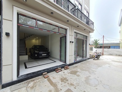 Nhà 3 tầng mới xây thụy hà bắc hồng sẵn xách valy về ở-tiện ích đầy đủ-ô tô ngủ trong nhà -giá 4 ,3 1