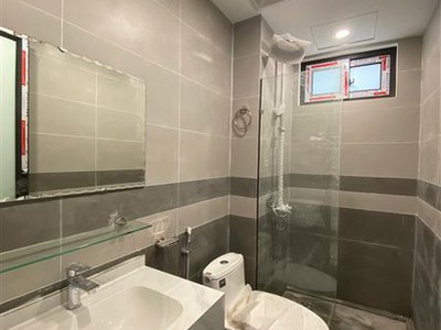 Nhà 3 tầng mới xây thụy hà bắc hồng sẵn xách valy về ở-tiện ích đầy đủ-ô tô ngủ trong nhà -giá 4 ,3 3