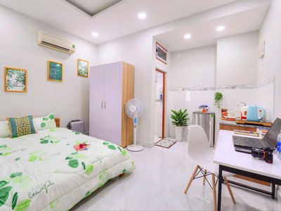 Bán chdv 6 tầng - ngang 5m - hxh - dòng tiền 1,4 tỷ / 1 năm - nhỉnh 3x tỷ 2