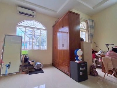 Bán nhà mặt tiền tân hòa đông, quận 6   4 tầng   sổ hồng riêng   chỉ hơn 10 tỷ 3