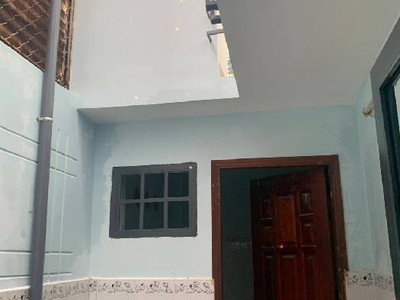 Nhà 3 tầng btct   hẻm xe hơi   gần nguyễn văn quá   kdc an sương, q12   5.7 tỷ 3
