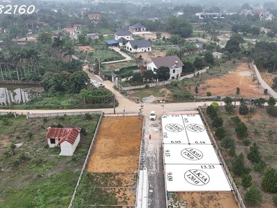 B-á-n đất phân lô cổ đông- sơn tây, oto tránh, gần trục chính, rất thoáng. 1
