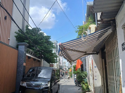 Bán nhà 1 trệt, 68m2 , q12, trung mỹ tây, đường 4m, sổ hồng. chỉ 2,7 tỷ 0