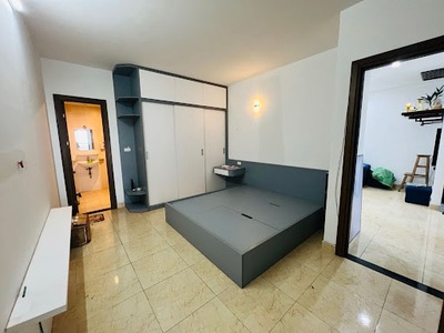 Hiếm  bán căn hộ no1b   chung cư quân đội k35 tân mai   view hồ đền lừ cực đẹp   full nội thất cao 2