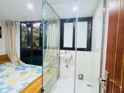 Bán nhà tt 55m2, thái thịnh - đống đa - giá chỉ 3 tỷ x - sổ đỏ chính chủ 1