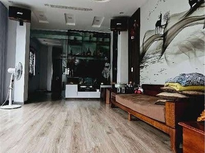 Bán nhà 5 tầng thang máy - lô góc 3 mặt thoáng - phố huỳnh tấn phát, long biên 1