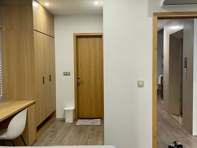 Cho thuê căn hộ 1 ngủ chỉ 6 triệu tại KĐT Waterfront 3