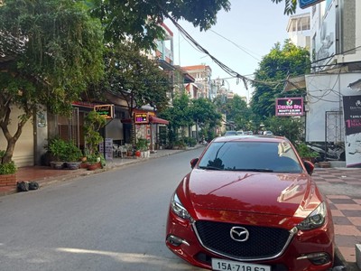 Bán nhà văn cao - tô vũ, 90m 4 tầng, đường 12m, giá 6.1 tỉ cực rẻ 1