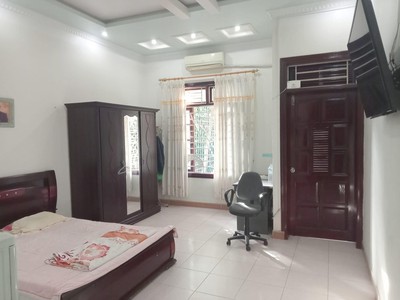 Bán nhà văn cao - tô vũ, 90m 4 tầng, đường 12m, giá 6.1 tỉ cực rẻ 2
