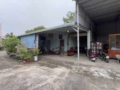 Bán 2537m2 đất thổ cư lý thường kiệt, thị xã lagi giá ngộp 3.35tr/m2 3