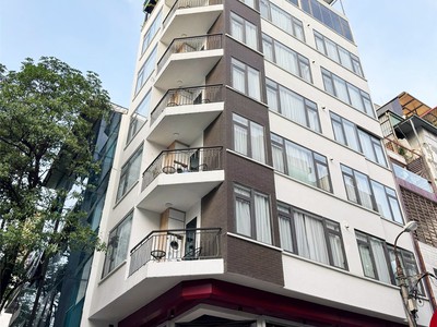 Bán nhà gần mặt phố liễu giai - đào tấn - linh lang 136m  - giá 48 tỷ 4