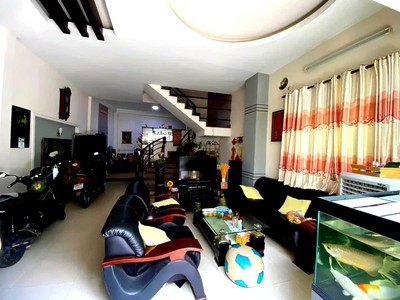 Bán chdv, hdt 60tr/tháng, hxt hồng hà p2 tân bình - sát sân bay giá 25 tỷ tl 4