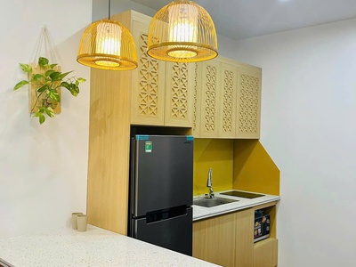 Cho thuê căn hộ cao cấp 2 p.ngủ  80m2  Waterfront City. 2
