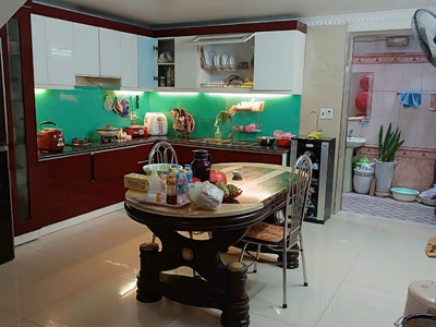 Bán nhà văn cao - tô vũ, 90m 4 tầng, đường 12m, giá 6.1 tỉ cực rẻ 3