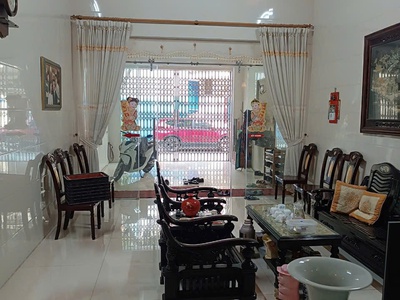 Bán nhà văn cao - tô vũ, 90m 4 tầng, đường 12m, giá 6.1 tỉ cực rẻ 4