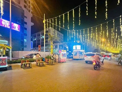Nhà lô 22 lê hồng phong vị trí bán hàng siêu đẹp, 60m 4 tầng, trục chính 1