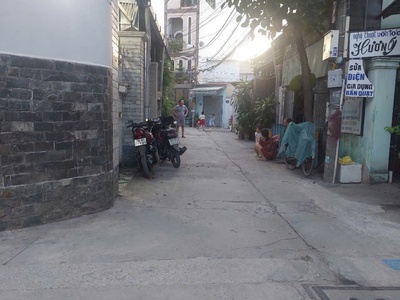 Bán đất mặt tiền đường 14 đường oto cách vài chục m ra nguyễn duy trinh,bình trưng tây,thủ đức lh 2