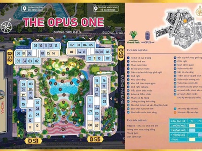 Sống sang chuẩn giới thượng lưu tại the opus one   deal đẹp chỉ từ 2,5 tỷ 2