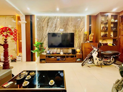 Bán nhà quận hoàng mai nhỉnh 15 tỷ kinh doanh 0