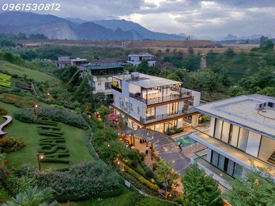 Gấp gấp chính chủ cần tiền bán căn biệt  thự góc 310 m2 view hồ đẹp nhất dự án 8,5 tỷ bao phí 3