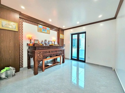 Nhà trực cát - thiên lôi, 52m 4 tầng, mặt ngõ thẳng tắp, giá 4.25 tỉ 3