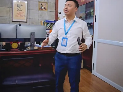 Bán nhà 5 tầng ô tô đỗ cửa trần bình, mặt tiền 6m chỉ 17 tỷ 0