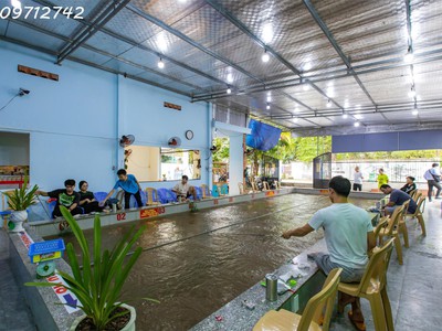 Hiện gia đình cần tiền để giải quyết công việc nên chủ muốn sang lại hồ câu tôm giải trí - địa chỉ: 2