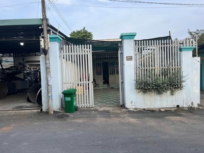 Bán Gấp Nhà 96m2 Đường Nhựa 7m gần Chợ Việt Kiều giá 620 Triệu có SHR 0