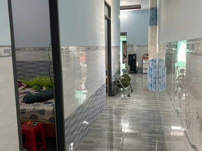 Bán nhà mặt tiền ngô gia tự, thị xã lagi giá ngộp 2.5 tỷ sổ riêng 1