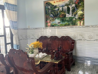 Bán nhà mặt tiền ngô gia tự, thị xã lagi giá ngộp 2.5 tỷ sổ riêng 2