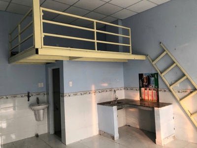 Cho thuê phòng trọ mới xây giá siêu rẻ kdc thạnh tân 0