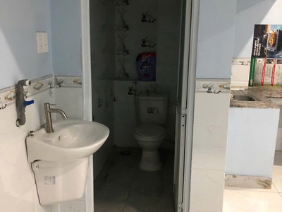 Cho thuê phòng trọ mới xây giá siêu rẻ kdc thạnh tân 1