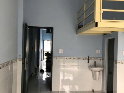 Cho thuê phòng trọ mới xây giá siêu rẻ kdc thạnh tân 4
