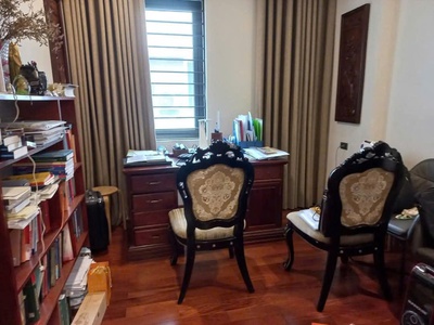 Bán nhà nguyễn khánh toàn, ôtô vào nhà, dân xây, 2 thoáng, 5 tầng, 54m2 giá 15 tỷ 790 1
